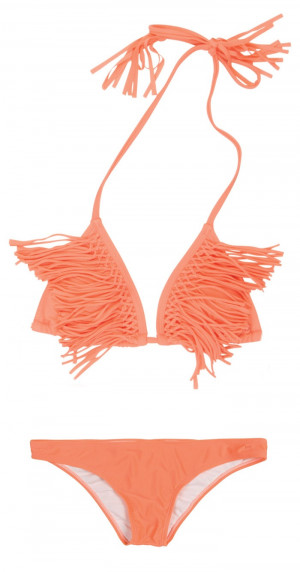 Fringe Bikinis