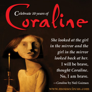Coraline Book Quotes Coraline quotes: