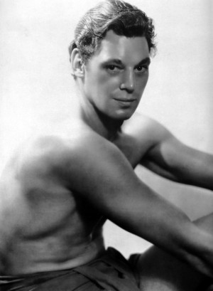 Imagini Vedete Johnny Weissmuller Johnny Weissmuller View full size
