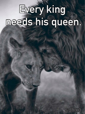 King And Queen Quotes King And Queen Lion Quotes