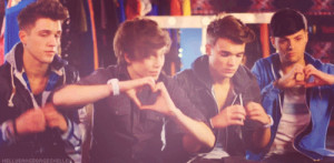 LOVE UNION J