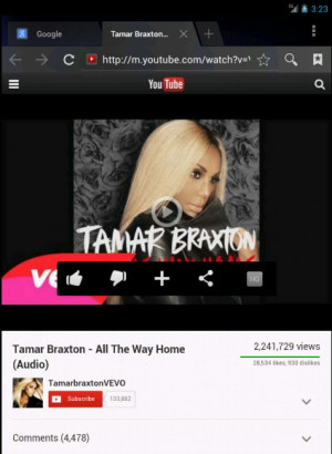 Tamar Braxton Songs - screenshot