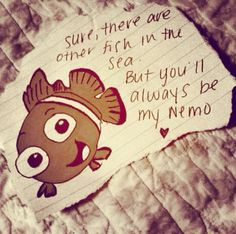nemo quote more nemo 3 findingnemo fish nemo3 things disney ...