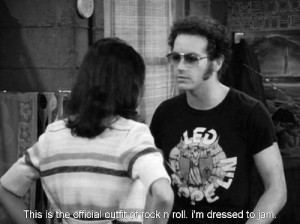 ... tagged that 70s show black and white jackie hyde steven hyde quotes