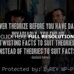 ... sherlock holmes quotes, famous, best, sayings, facts sherlock holmes