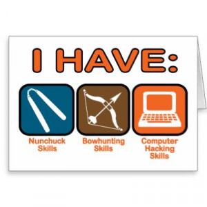 napoleon dynamite quotes nunchuck skills