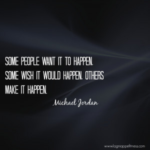 ... Quotes Some People Want It To Happen Some people want it to happen
