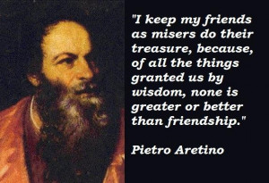 Pietro aretino quotes 2