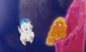 Can Just Have Baby Pegasus