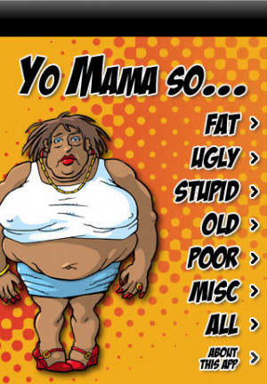 Yomama Funny Jokes | Funny Yo Mama Jokes | Yo Mama Funny Pics