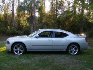 2007 Dodge Charger R/T with Road and Track option and every other ...