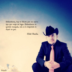 CONFESIONES DE UN FIEL ENAMORADO.