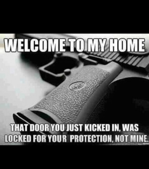 More like this: guns , protection quotes and quotes .