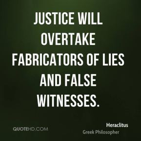 Witnesses Quotes