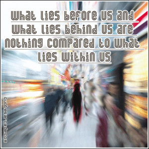 There's faith, hope and love, and the greatest of these is love