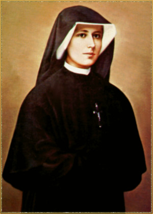 ... change, but God’s mercy will never be exhausted.” ~St. Faustina