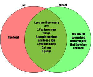 Political Jokes & Funny Quotes (84): The Difference Between Prison and ...