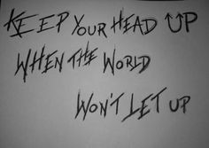 Papa Roach - won' t let up!!! More