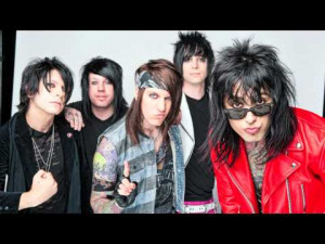 Falling In Reverse - Fashionably Late Album 2013