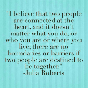 Julia Roberts: Quote You Ought To Know!