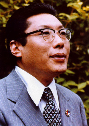 Chogyam Trungpa Rinpoche – Englightment