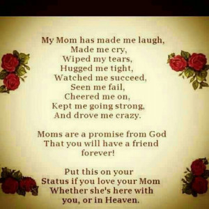 miss you mom =(:::