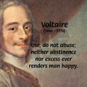 french_philosopher_voltaire_mousepad.jpg?height=460&width=460 ...