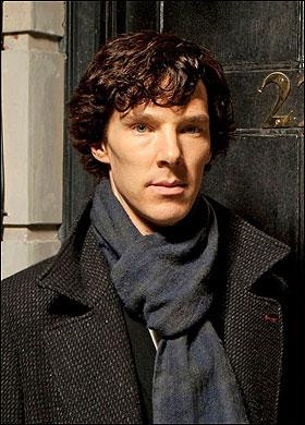 Benedict Timothy Carlton Cumberbatch As Sherlock Holmes