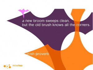 broom#clean sweep#newbroom#funny quotes