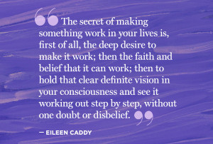 What do you need to get the law of attraction to work in your ...