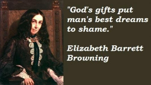 Elizabeth barrett browning famous quotes 4