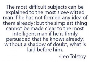 Quotes About Busy Bodies