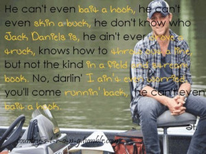 Bait A Hook - Justin Moore