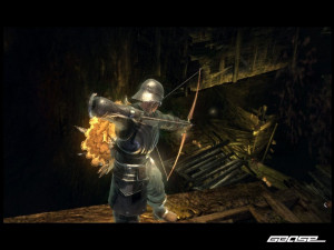 Fantasy Demon Souls...