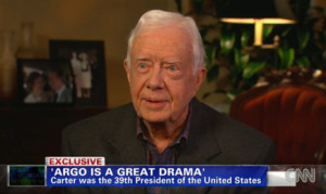 Oscar and Argo and Jimmy Carter