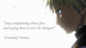 naruto quotes about never giving up