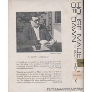 1968) House Made Of Dawn, N. Scott Momaday