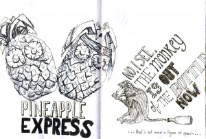 Pineapple Express quotes 1 by PatheticMortal