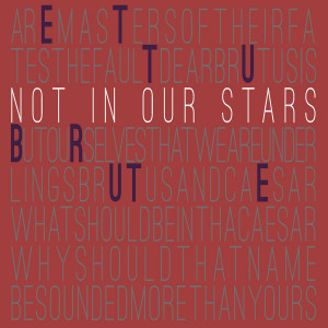 Not In Our Stars cover art
