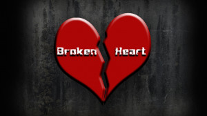 recovery from a broken heart will take time but these steps will help ...