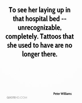 ... hospital bed is a parked taxi with the meter running funny quote