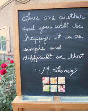 Fabric Mutt: Zakka Itty Bitty Magnets