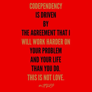 Codependency #quotes #codependency