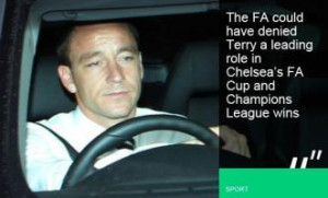 More of quotes gallery for John Terry's quotes