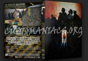 ... posted a custom dvd cover for night of the comet as part of his