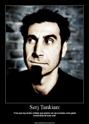 Serj Tankian Photo