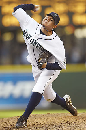 Read the latest fantasy news about Felix Hernandez at Rotoworld.com