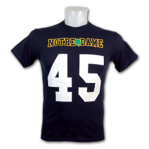 Rudy Notre Dame Irish Shirt