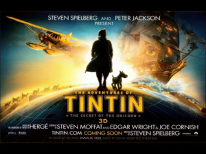 The Adventures of Tintin: The Secret of the Unicorn