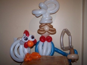 Muppets Swedish Chef Balloon